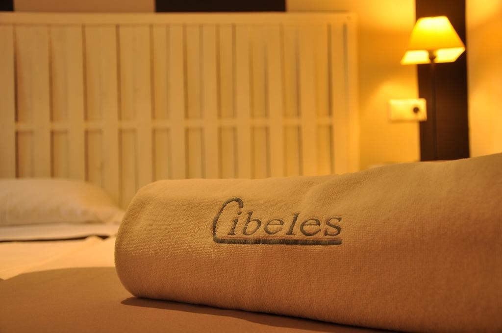 Pension Cibeles Córdoba Eksteriør billede